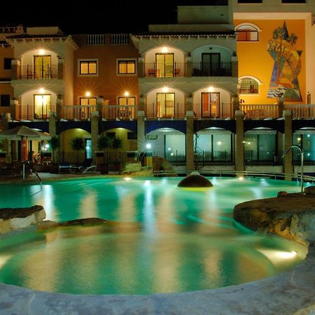 Hotel La Laguna Spa & Golf Ciudad Quesada Exterior foto