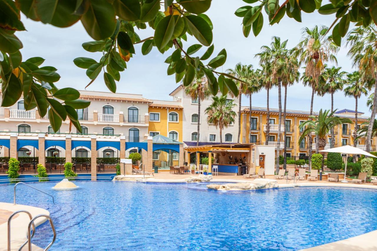 Hotel La Laguna Spa & Golf Ciudad Quesada Exterior foto