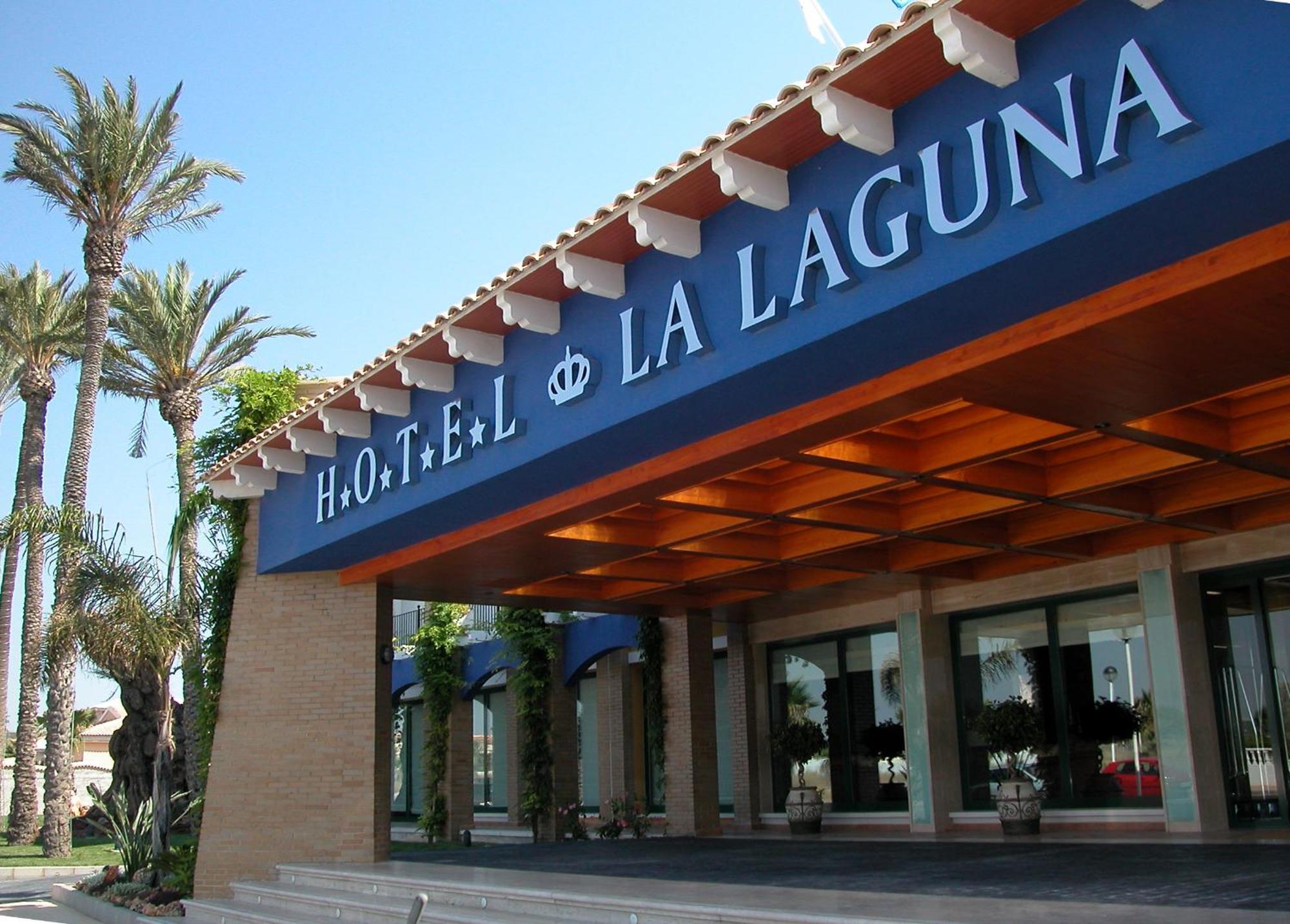 Hotel La Laguna Spa & Golf Ciudad Quesada Exterior foto