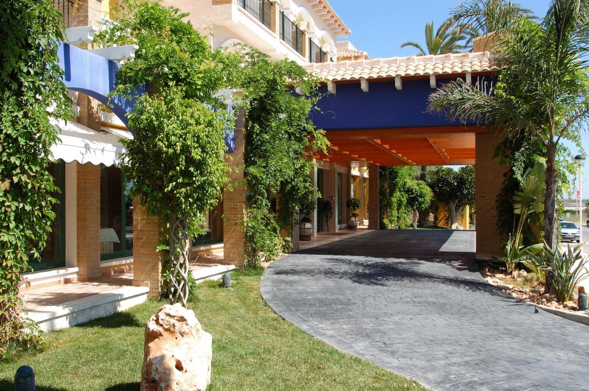 Hotel La Laguna Spa & Golf Ciudad Quesada Exterior foto