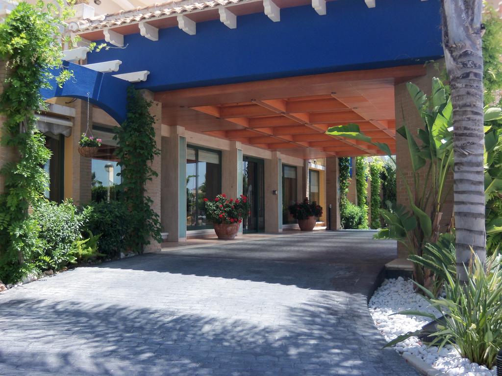 Hotel La Laguna Spa & Golf Ciudad Quesada Exterior foto