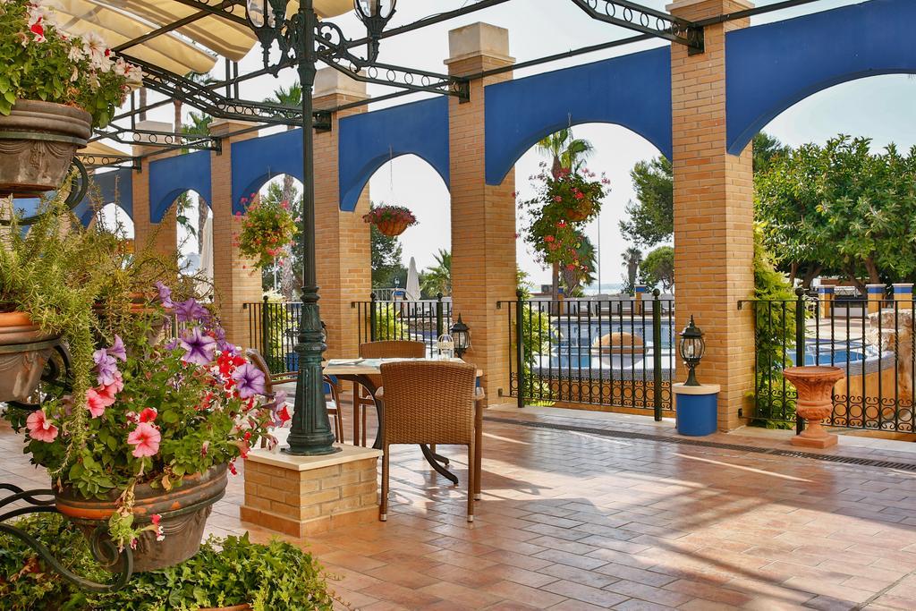 Hotel La Laguna Spa & Golf Ciudad Quesada Exterior foto