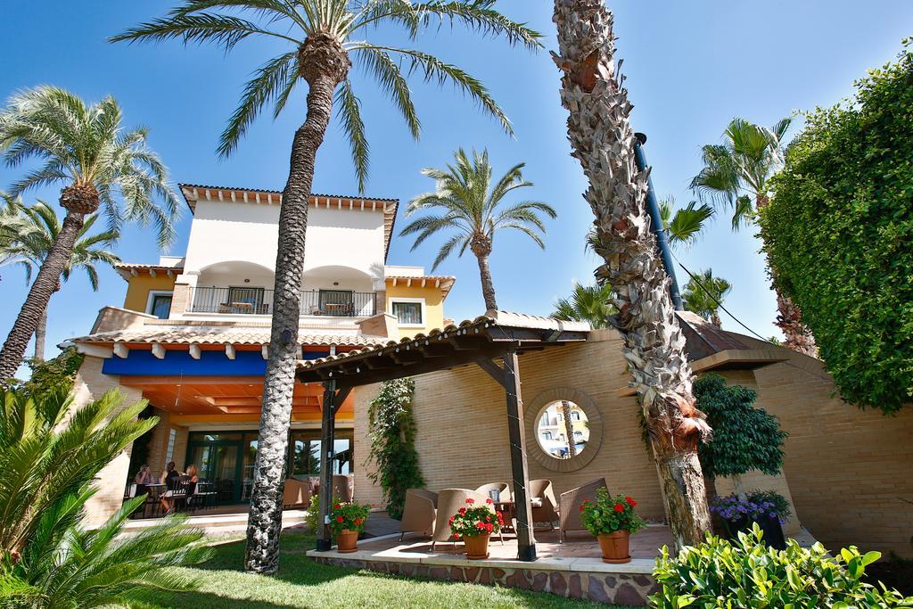 Hotel La Laguna Spa & Golf Ciudad Quesada Exterior foto