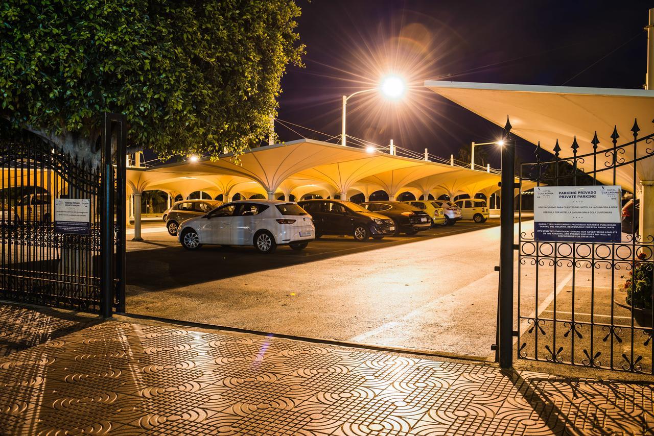 Hotel La Laguna Spa & Golf Ciudad Quesada Exterior foto
